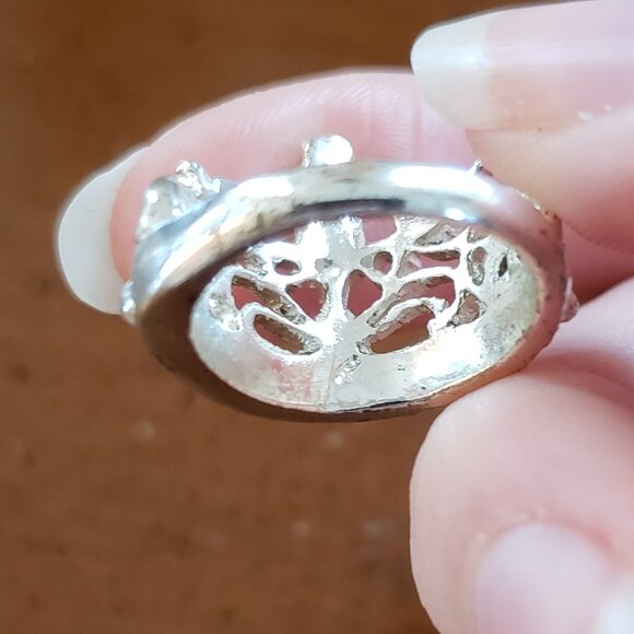 Royal Crown ring Princess Queen - Picture 5 of 10